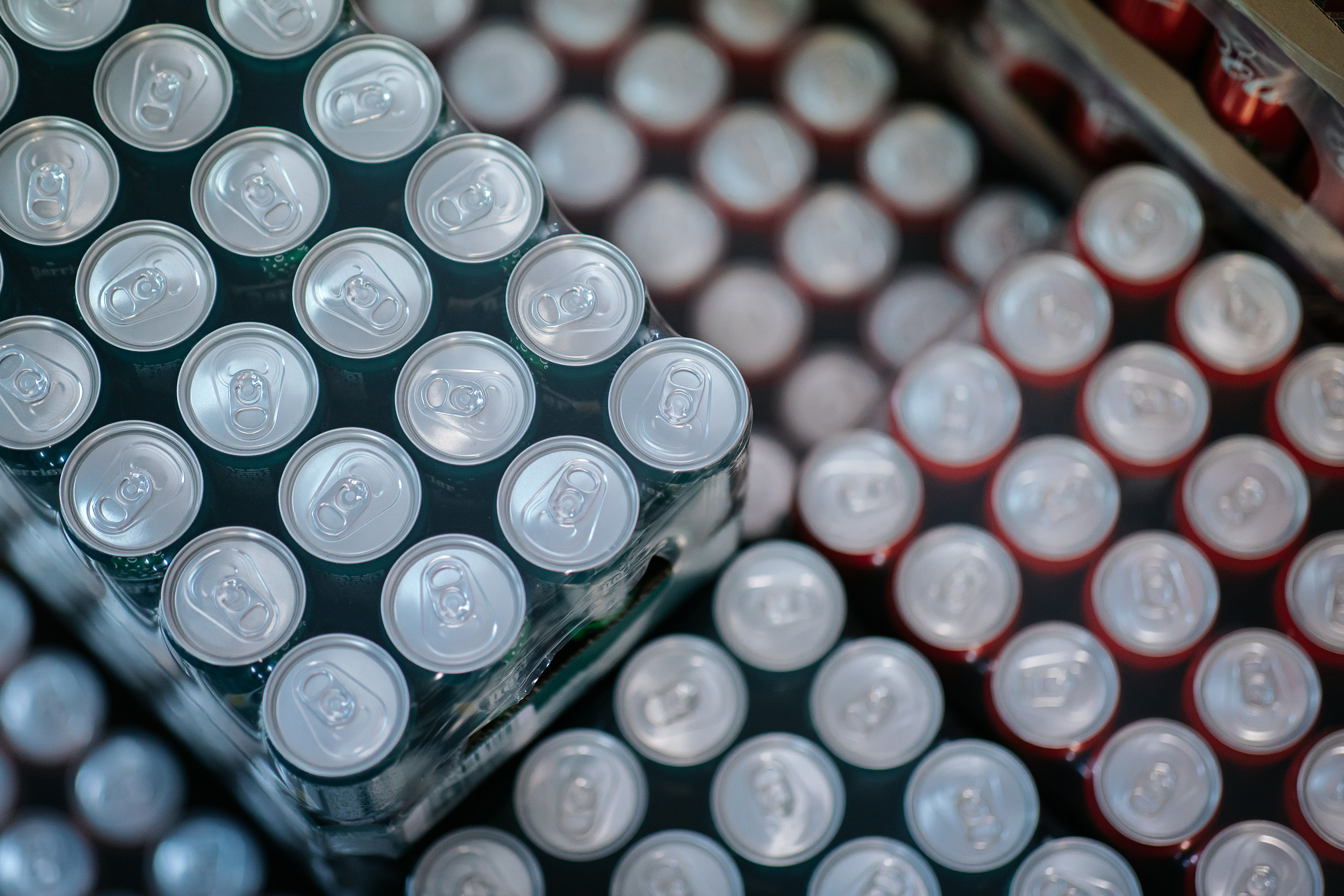Distribution et livraison de boissons fraiches et boissons chaudes