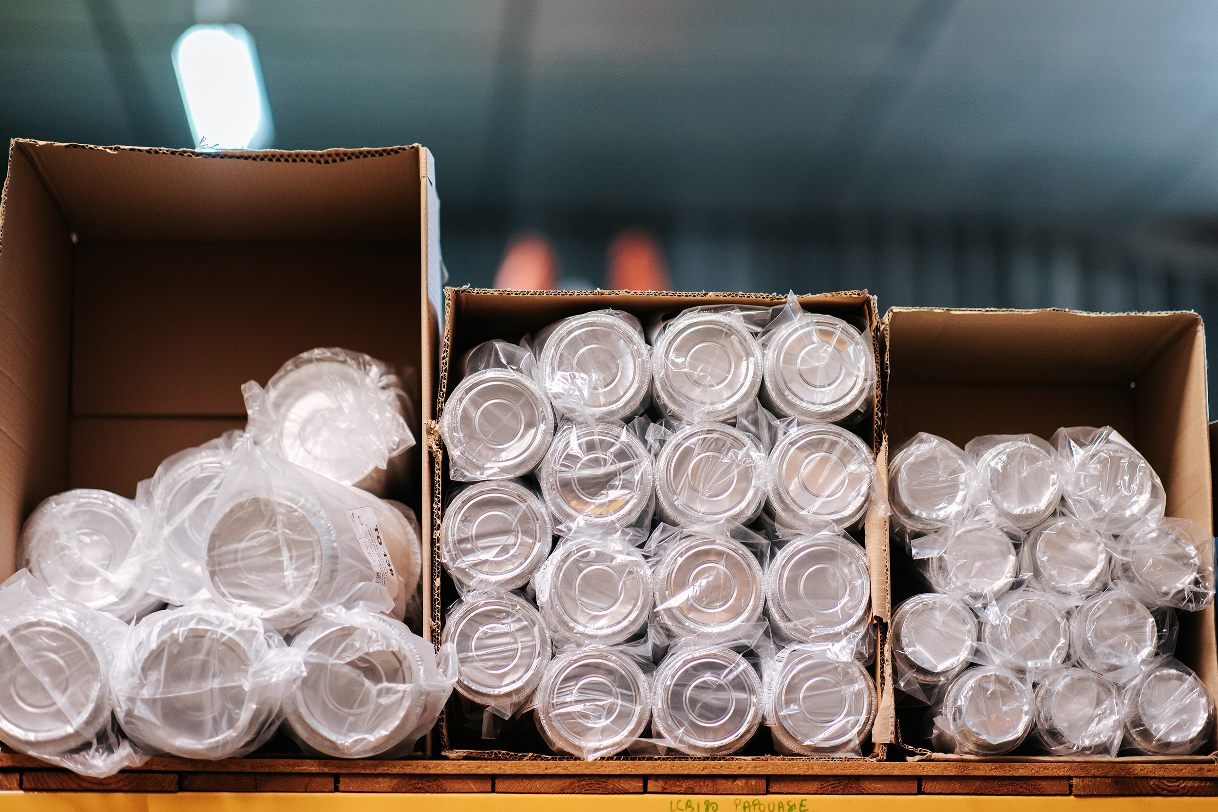 Vente et distribution de sachets, matériel et emballages alimentaires dans l'Ain, le Jura et le Doubs