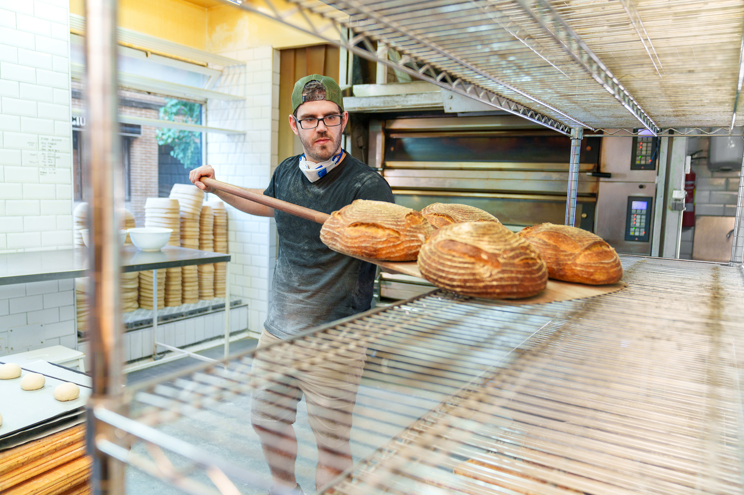 Fourniture d'améliorants pour optimiser la qualité des produits de boulangerie