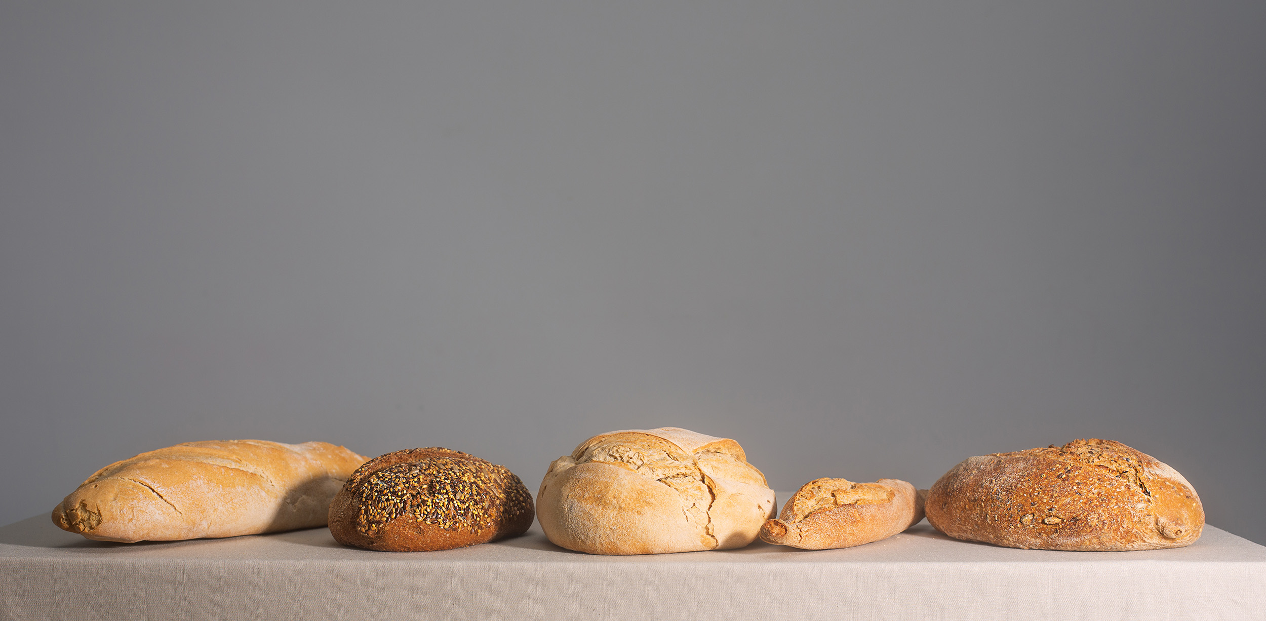 Fourniture de produits de boulangerie surgelés dans l'Ain, le Jura et le Doubs