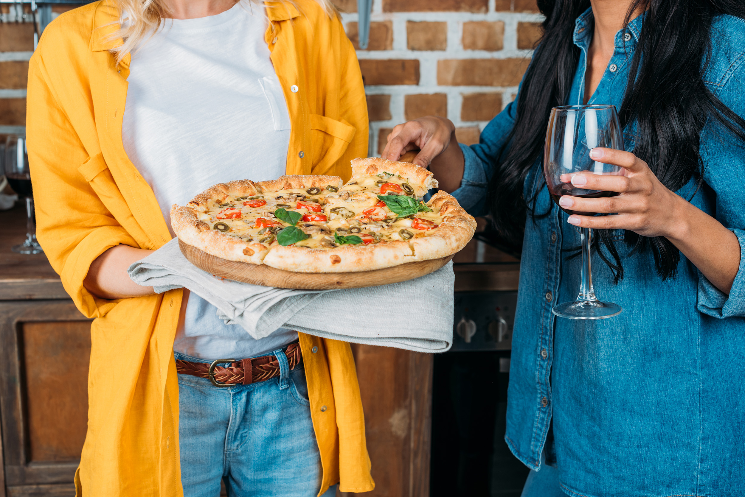 Fourniture et livraison de Pizzas et tartes salées