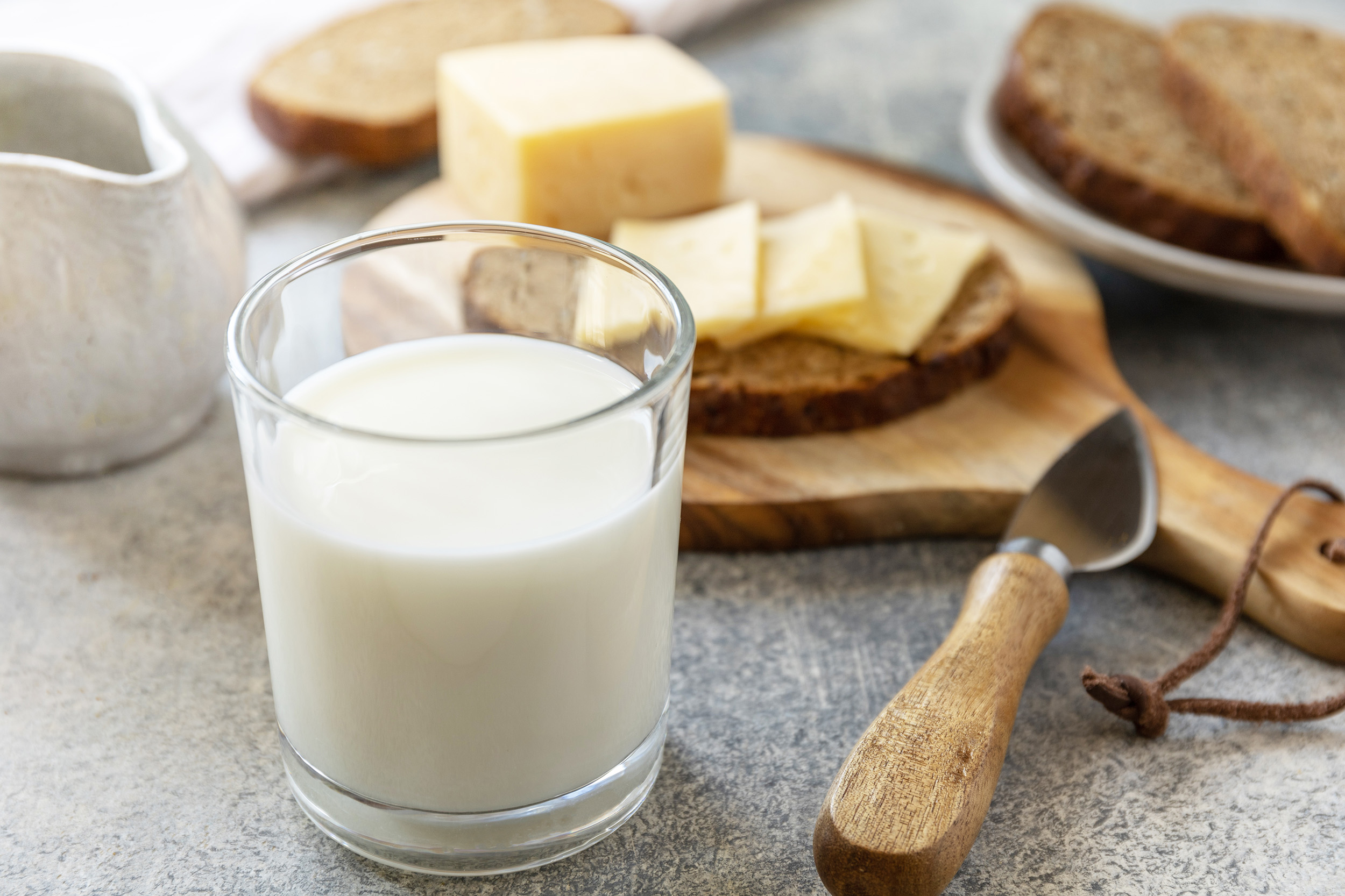 Fourniture de produits frais pour les métiers de bouche