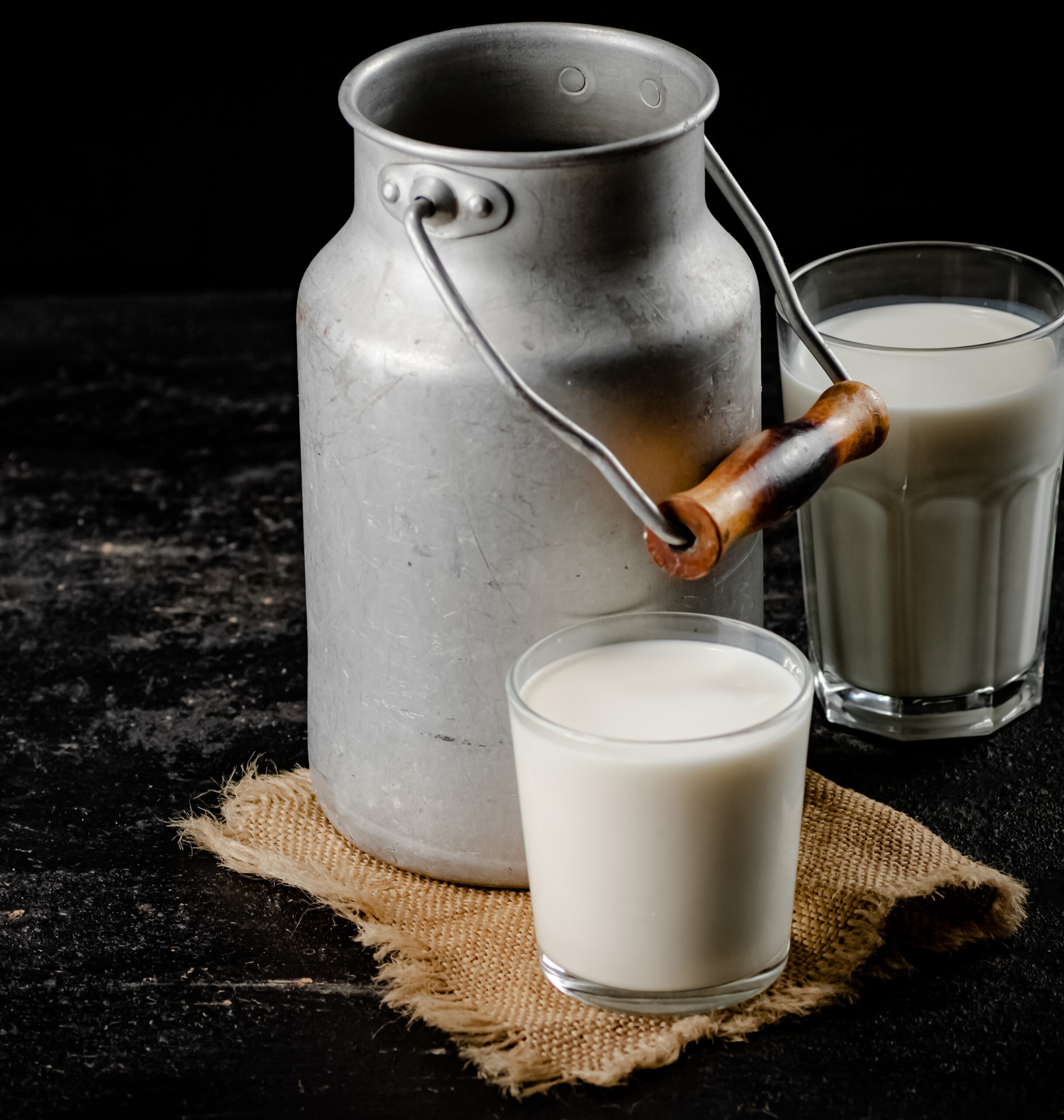 Fourniture et livraison de laits