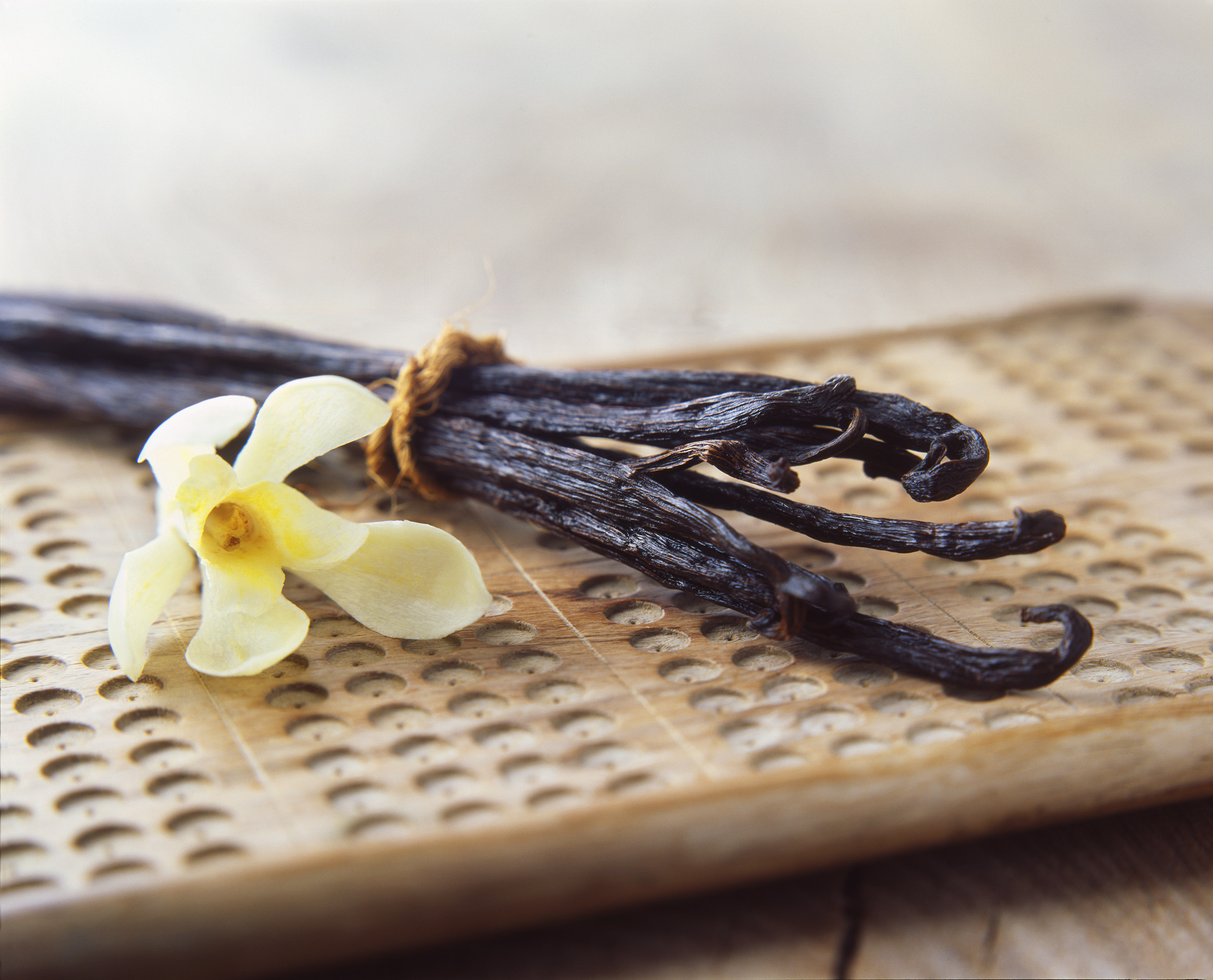 Distribution de produits pour l'aromatisation pâtissière