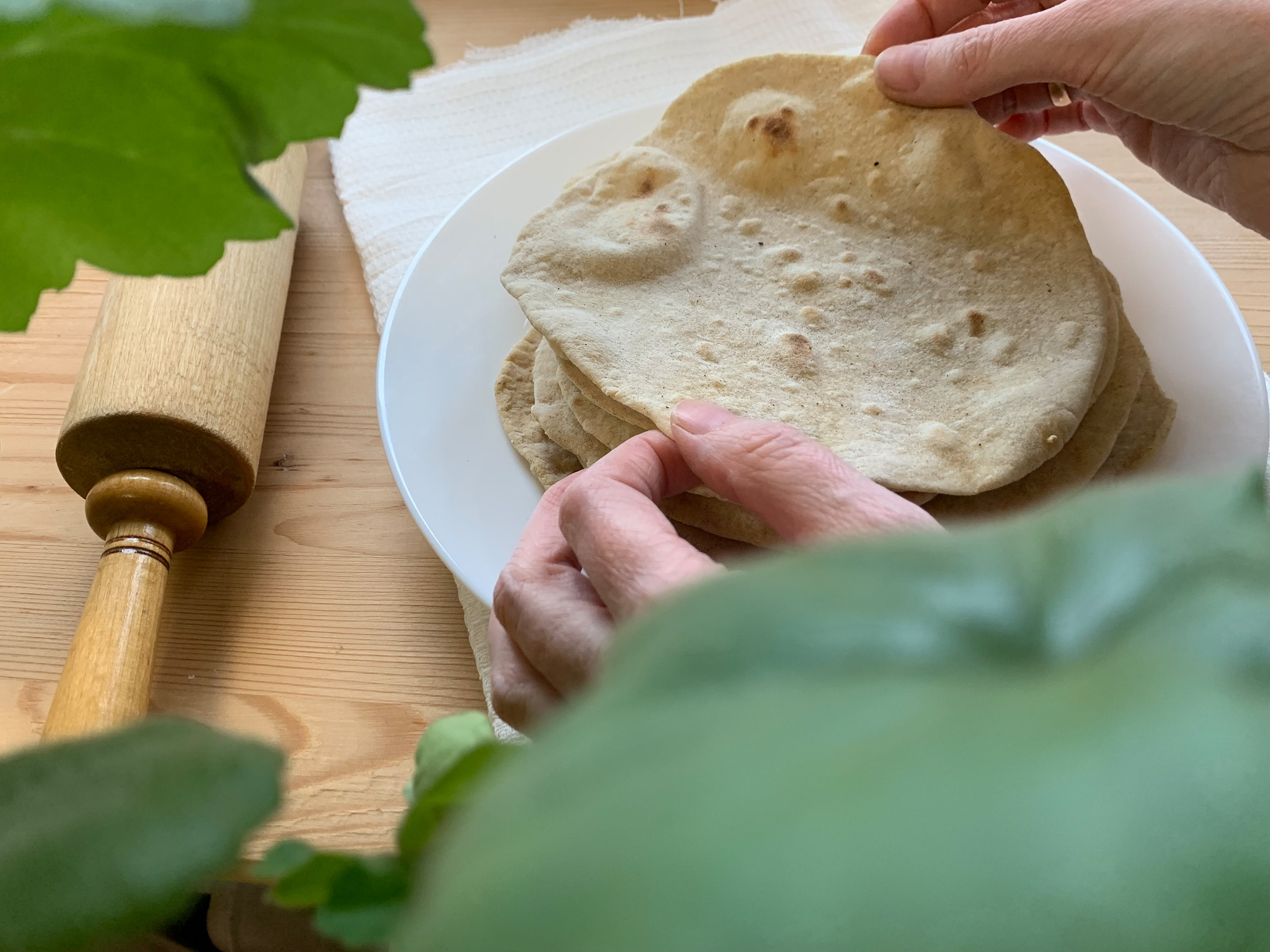 Distribution et livraison de produits prets à garnir